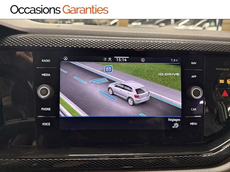 Voitures occasions VOLKSWAGEN POLO Life Paris