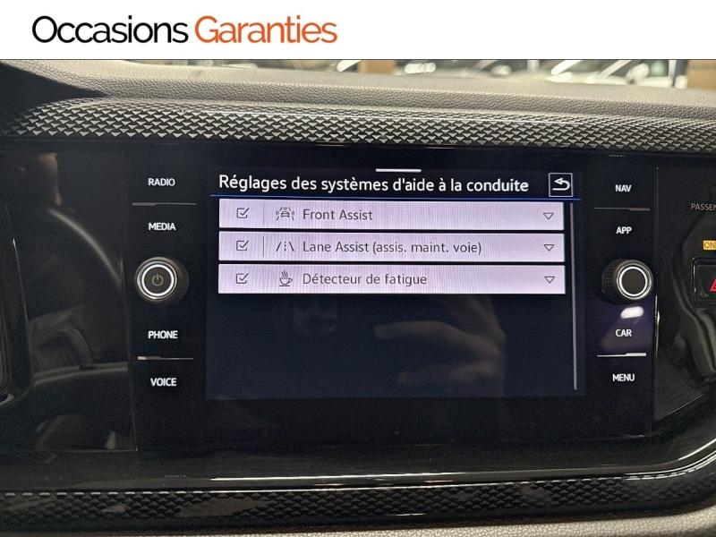 Voitures occasions VOLKSWAGEN POLO Life Paris