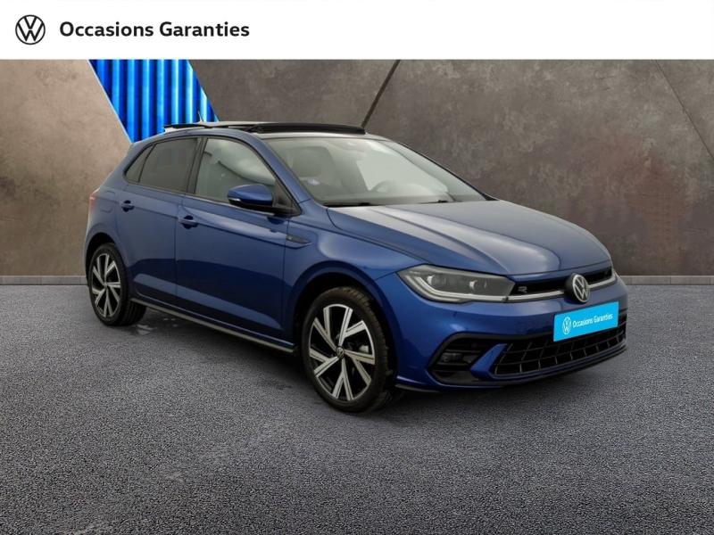 Voitures occasions VOLKSWAGEN POLO R-Line Paris