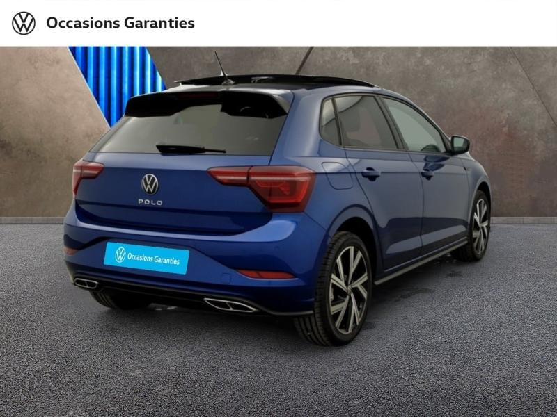 Voitures occasions VOLKSWAGEN POLO R-Line Paris