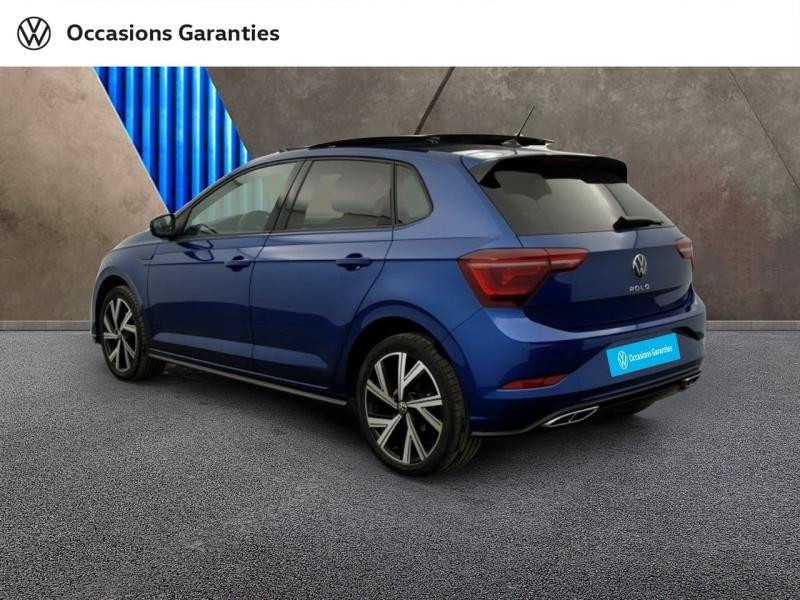 Voitures occasions VOLKSWAGEN POLO R-Line Paris