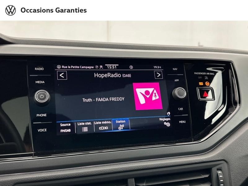 Voitures occasions VOLKSWAGEN POLO R-Line Paris