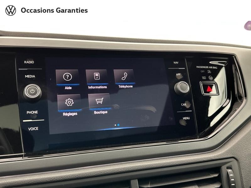 Voitures occasions VOLKSWAGEN POLO R-Line Paris