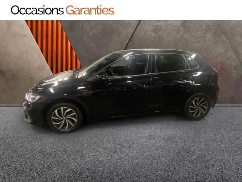 Voitures occasions VOLKSWAGEN POLO Life Paris