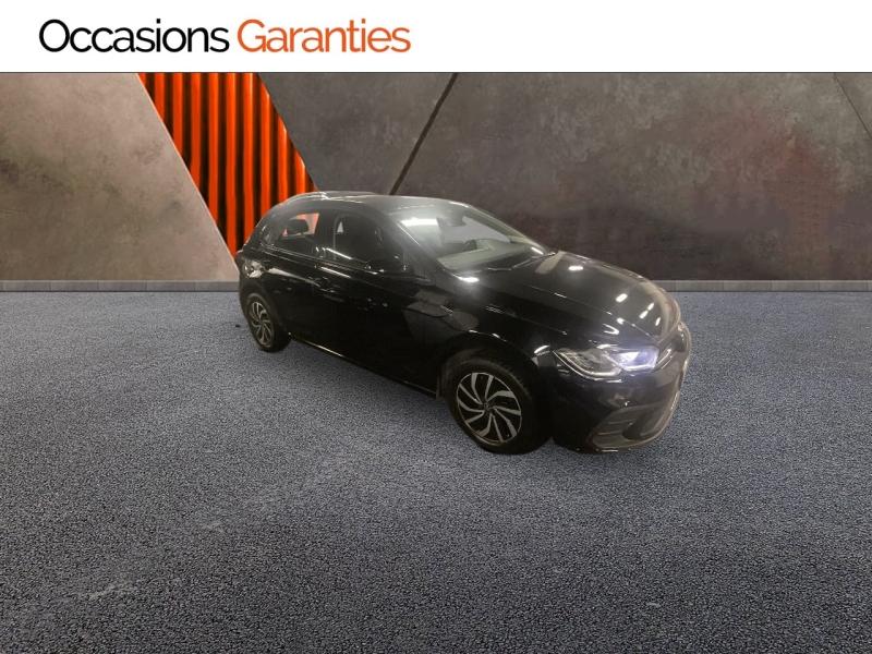Voitures occasions VOLKSWAGEN POLO Life Paris