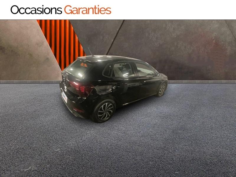 Voitures occasions VOLKSWAGEN POLO Life Paris
