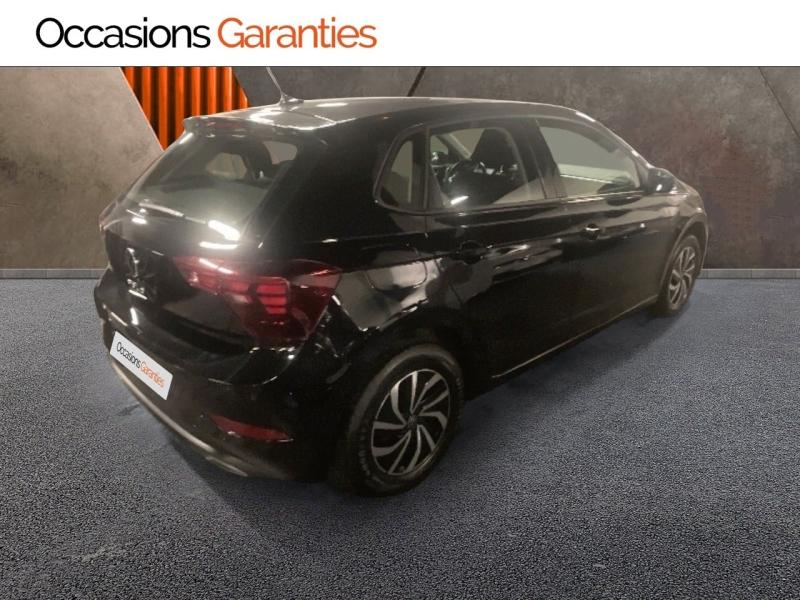 Voitures occasions VOLKSWAGEN POLO Life Paris