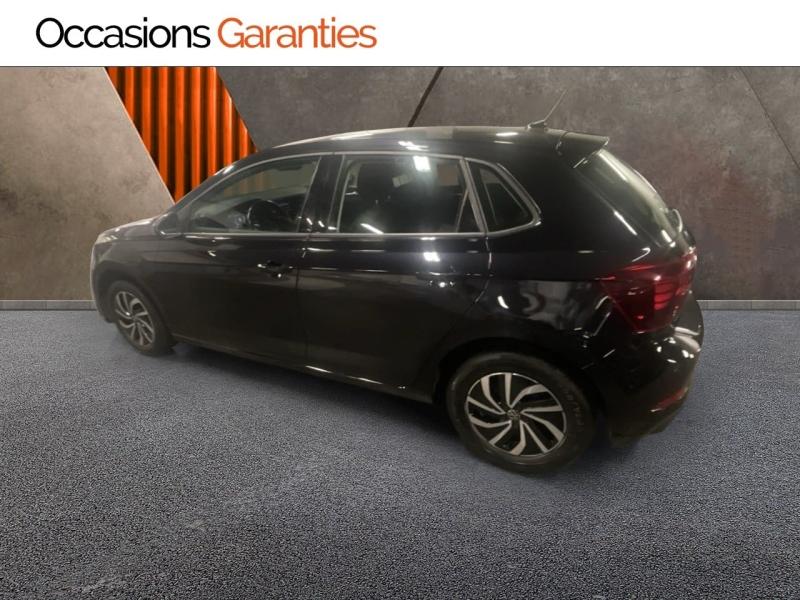 Voitures occasions VOLKSWAGEN POLO Life Paris