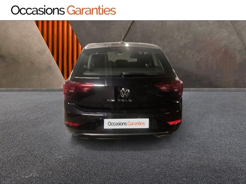 Voitures occasions VOLKSWAGEN POLO Life Paris