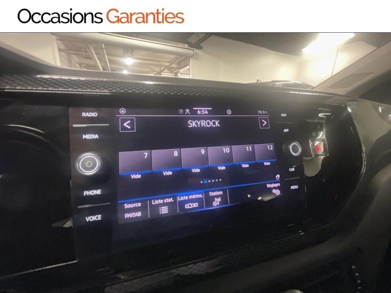 Voitures occasions VOLKSWAGEN POLO Life Paris