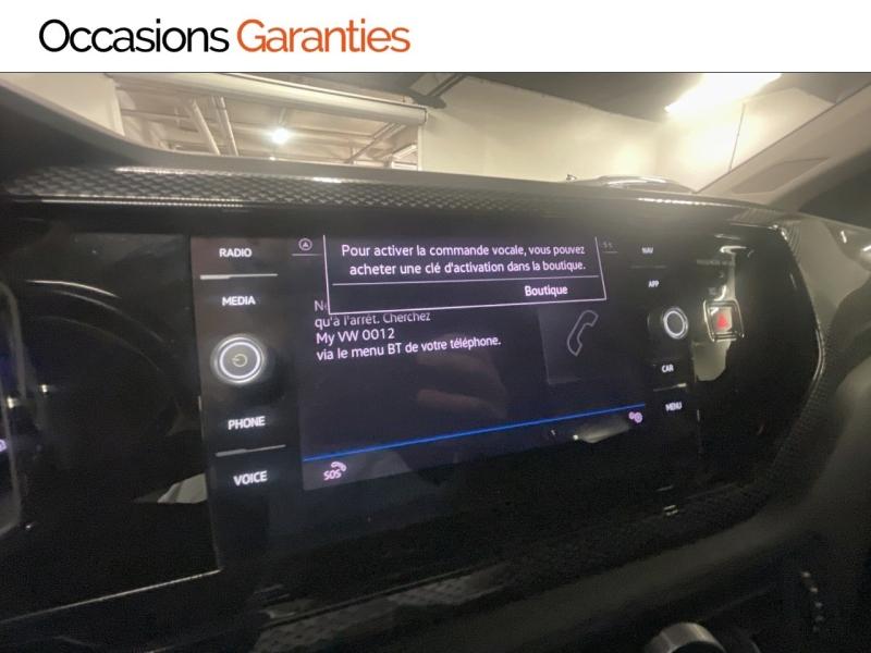 Voitures occasions VOLKSWAGEN POLO Life Paris