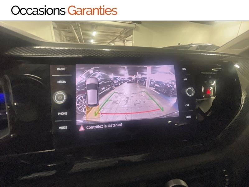 Voitures occasions VOLKSWAGEN POLO Life Paris