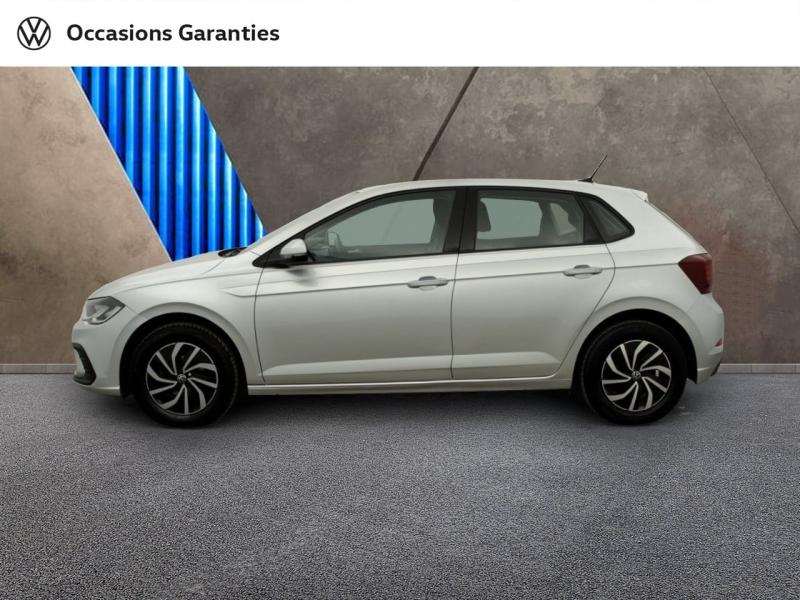 Voitures occasions VOLKSWAGEN POLO Life Paris
