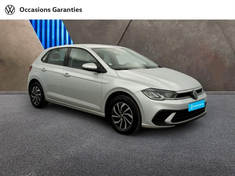 Voitures occasions VOLKSWAGEN POLO Life Paris