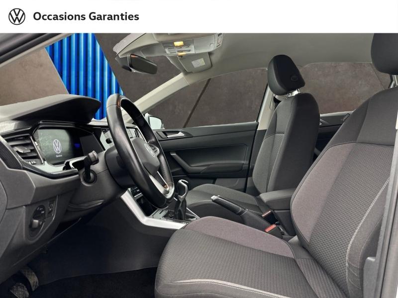 Voitures occasions VOLKSWAGEN POLO Life Paris