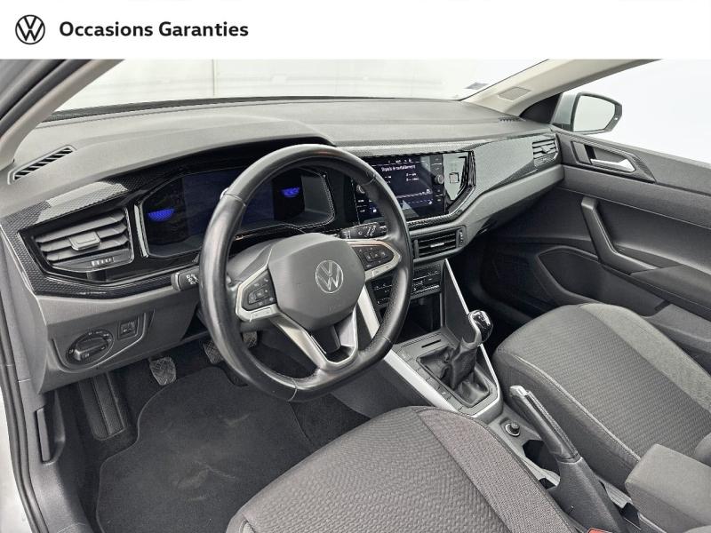 Voitures occasions VOLKSWAGEN POLO Life Paris