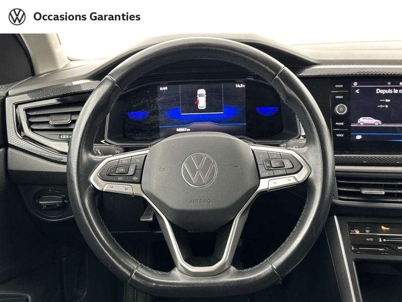 Voitures occasions VOLKSWAGEN POLO Life Paris