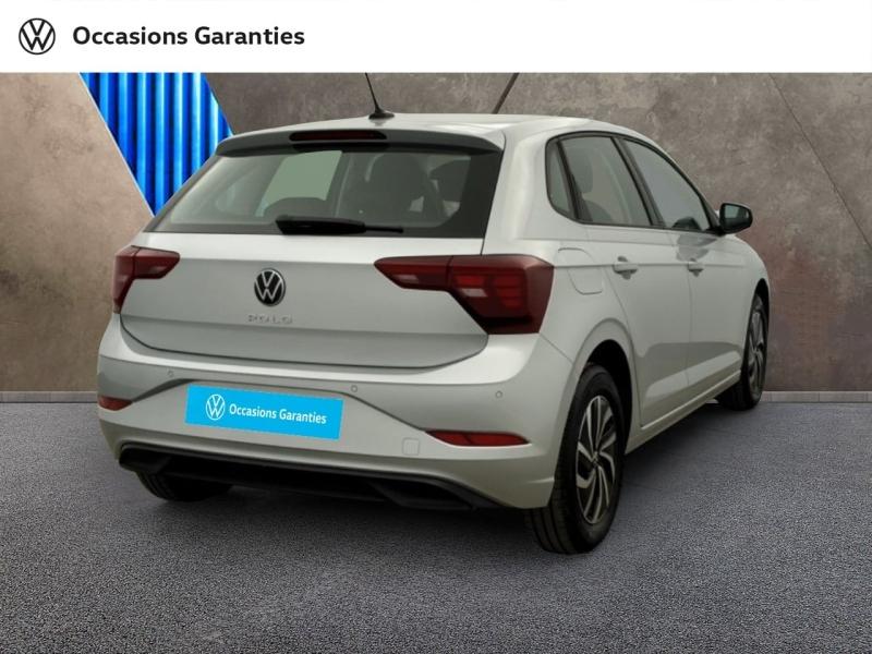 Voitures occasions VOLKSWAGEN POLO Life Paris