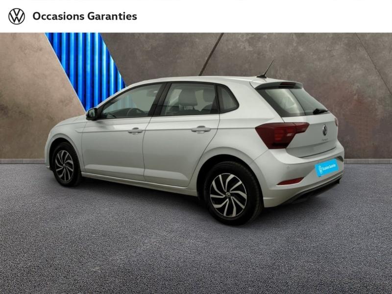 Voitures occasions VOLKSWAGEN POLO Life Paris
