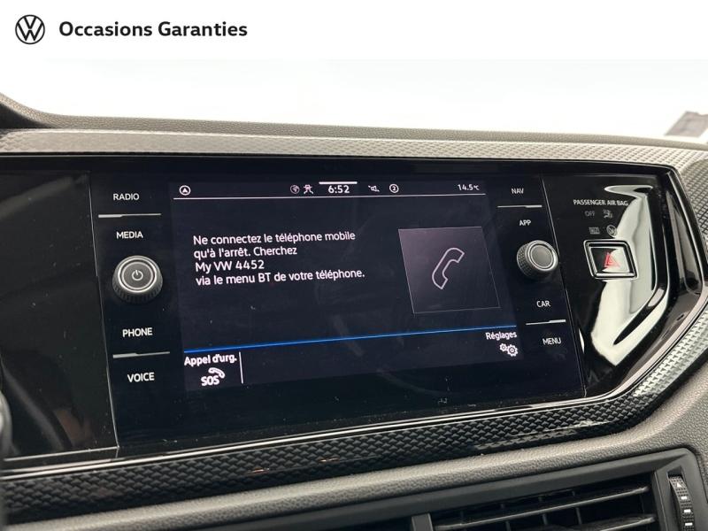 Voitures occasions VOLKSWAGEN POLO Life Paris