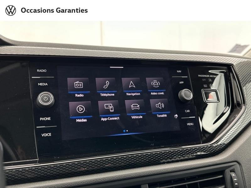 Voitures occasions VOLKSWAGEN POLO Life Paris