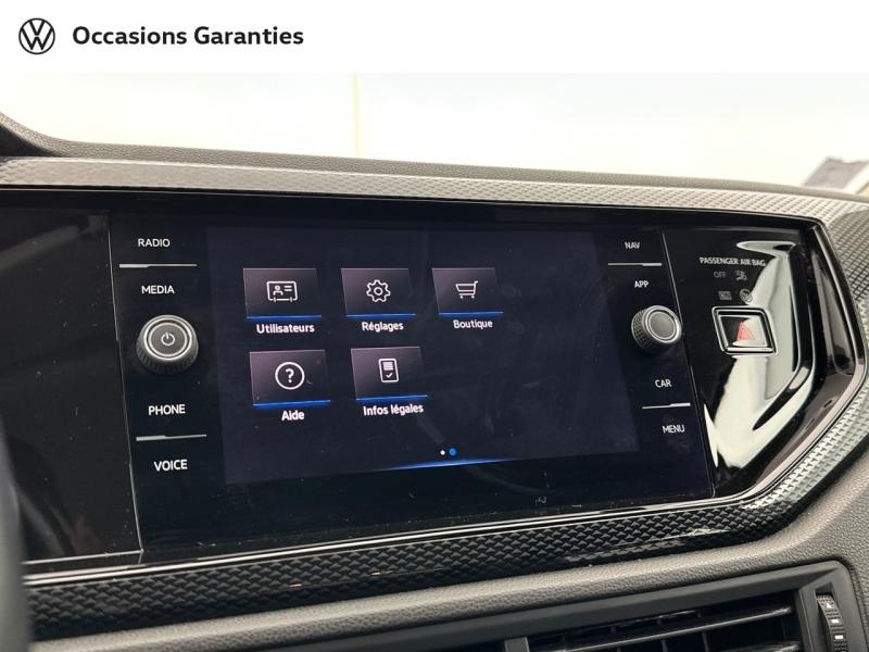 Voitures occasions VOLKSWAGEN POLO Life Paris