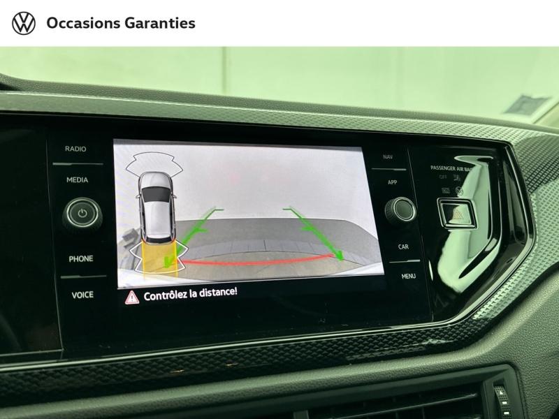 Voitures occasions VOLKSWAGEN POLO Life Paris