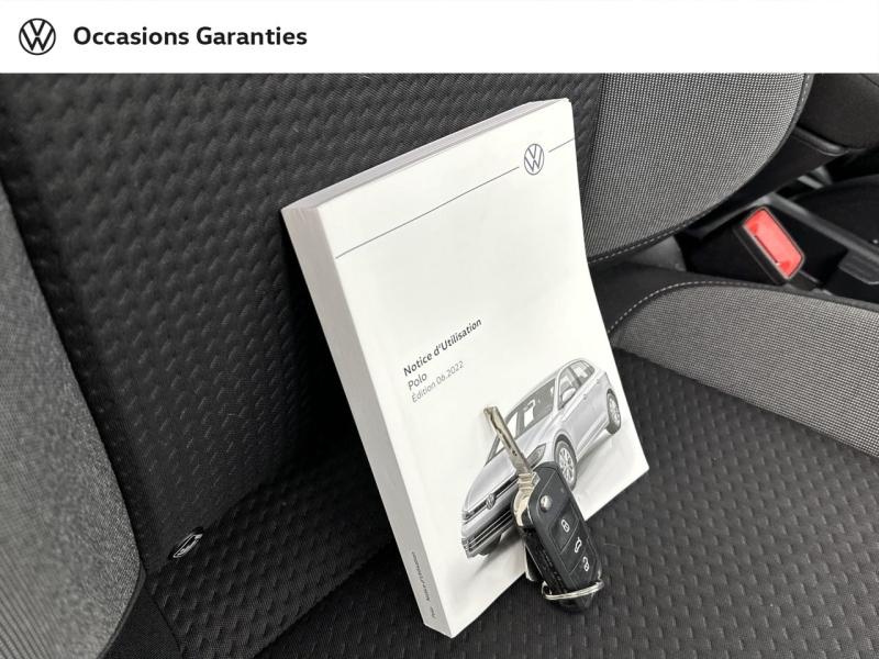 Voitures occasions VOLKSWAGEN POLO Life Paris