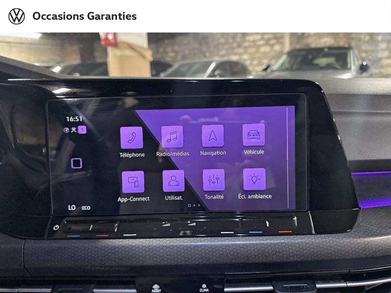 Voitures occasions VOLKSWAGEN GOLF GTE Paris