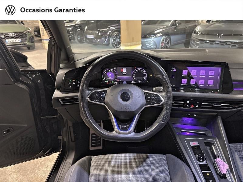 Voitures occasions VOLKSWAGEN GOLF GTE Paris