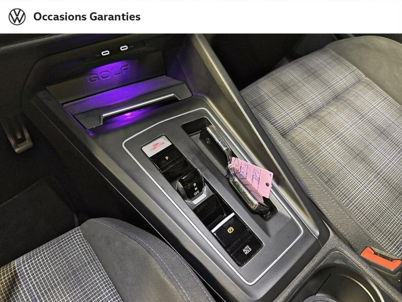 Voitures occasions VOLKSWAGEN GOLF GTE Paris
