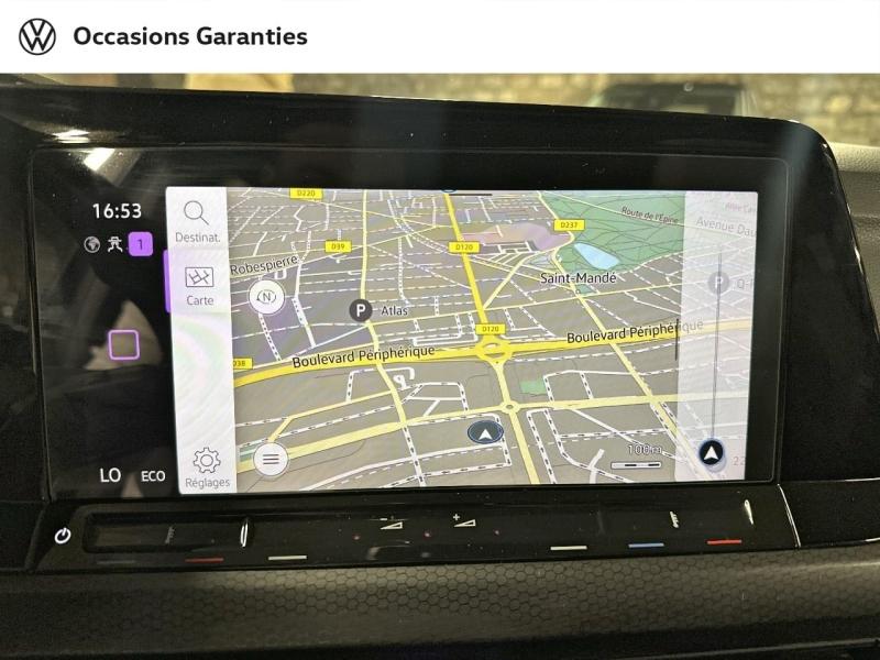Voitures occasions VOLKSWAGEN GOLF GTE Paris