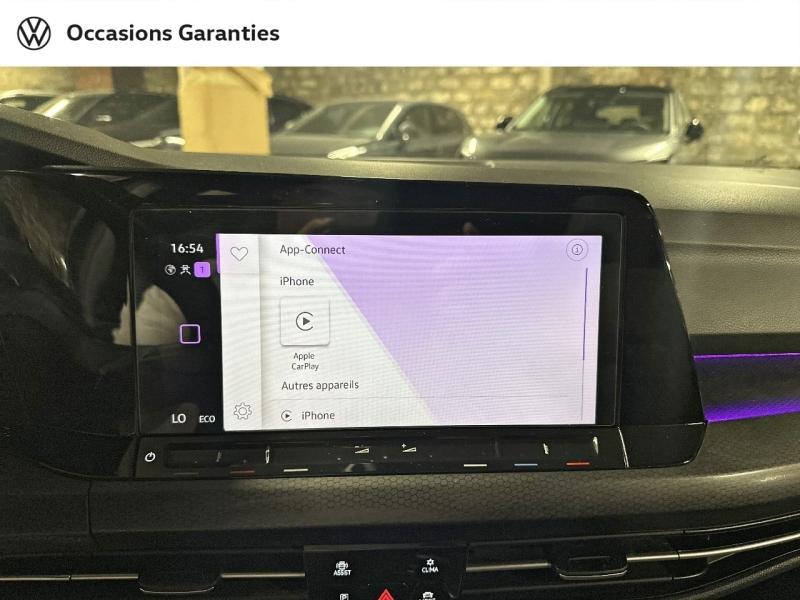 Voitures occasions VOLKSWAGEN GOLF GTE Paris