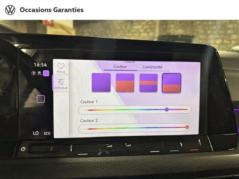 Voitures occasions VOLKSWAGEN GOLF GTE Paris