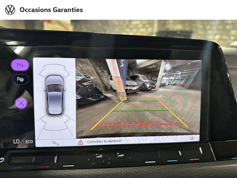 Voitures occasions VOLKSWAGEN GOLF GTE Paris