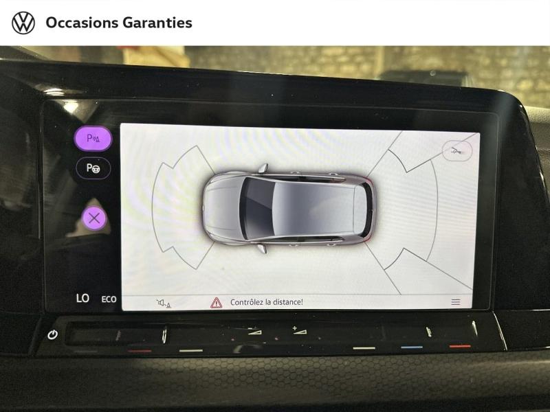Voitures occasions VOLKSWAGEN GOLF GTE Paris