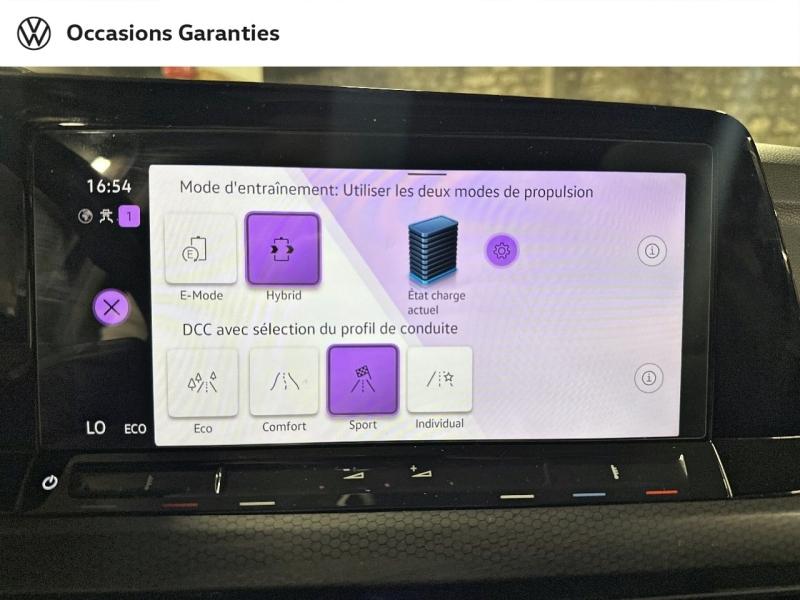 Voitures occasions VOLKSWAGEN GOLF GTE Paris