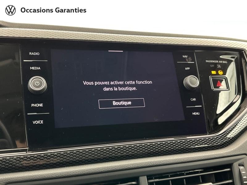 Voitures occasions VOLKSWAGEN TAIGO Life Paris