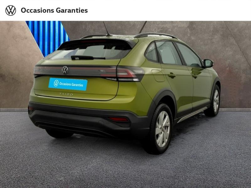 Voitures occasions VOLKSWAGEN TAIGO Life Paris