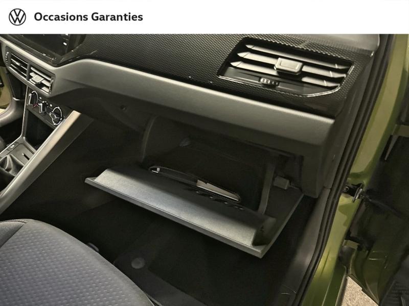 Voitures occasions VOLKSWAGEN TAIGO Life Paris