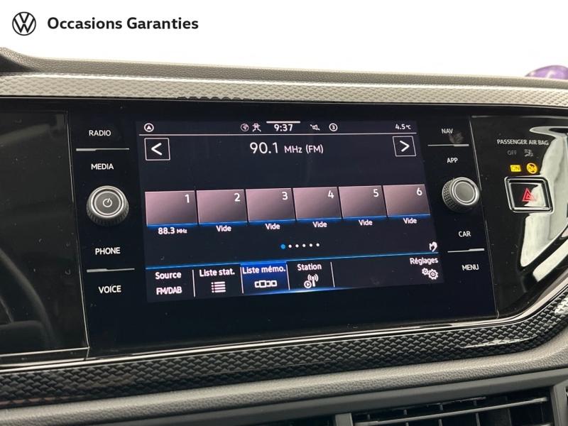 Voitures occasions VOLKSWAGEN TAIGO Life Paris