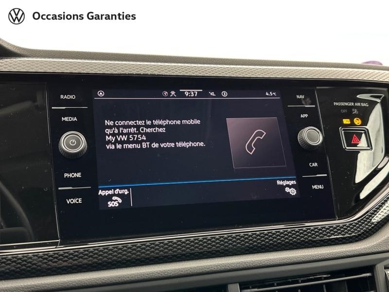 Voitures occasions VOLKSWAGEN TAIGO Life Paris