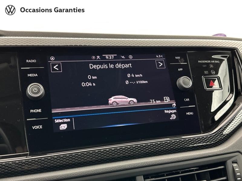 Voitures occasions VOLKSWAGEN TAIGO Life Paris