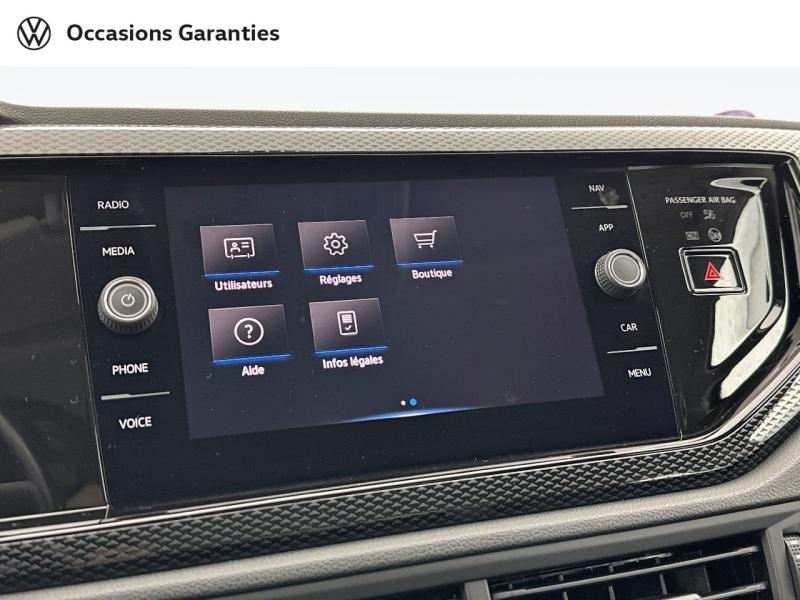 Voitures occasions VOLKSWAGEN TAIGO Life Paris