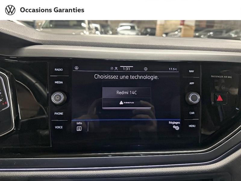 Voitures occasions VOLKSWAGEN TAIGO R-Line Paris