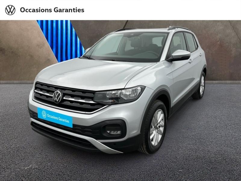 Voitures occasions VOLKSWAGEN T-CROSS Life Tech Paris