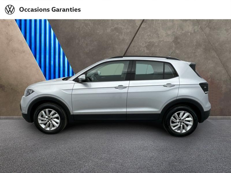 Voitures occasions VOLKSWAGEN T-CROSS Life Tech Paris