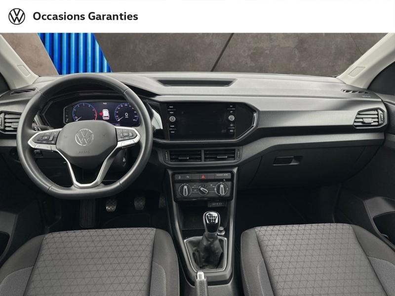 Voitures occasions VOLKSWAGEN T-CROSS Life Tech Paris