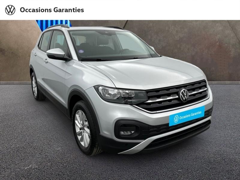 Voitures occasions VOLKSWAGEN T-CROSS Life Tech Paris
