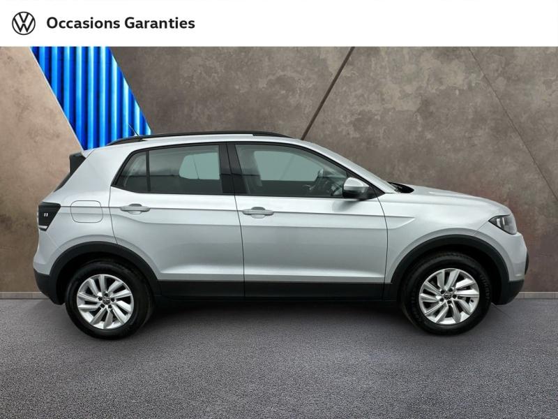 Voitures occasions VOLKSWAGEN T-CROSS Life Tech Paris